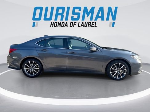 Used 2019 Acura TLX V6 FWD image 9