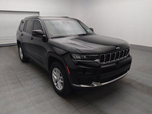 Used 2023 Jeep Grand Cherokee L Laredo RWD image 13