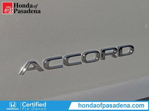 Certified 2024 Honda Accord Sport image 26