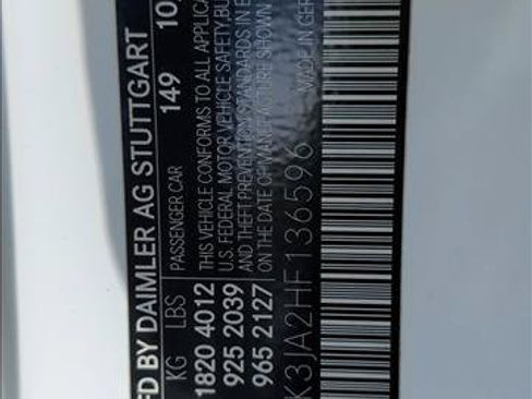 Used 2017 Mercedes-Benz SLC 300 image 25