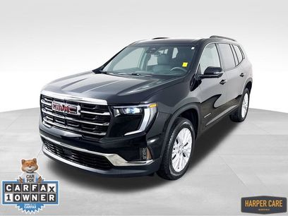 Used 2025 GMC Acadia Elevation w/ Elevation Premium Package