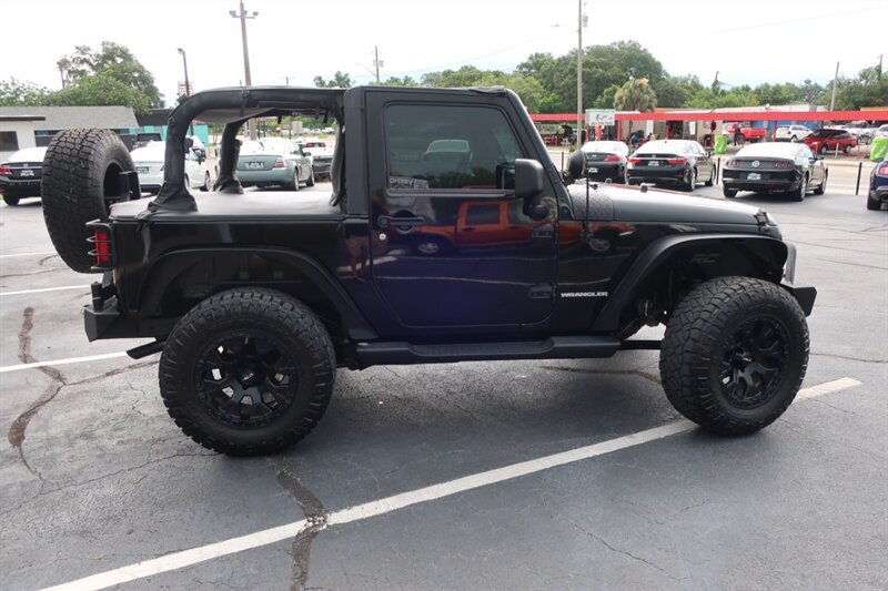 Used 2010 Jeep Wrangler Sport AWD/4WD image 5