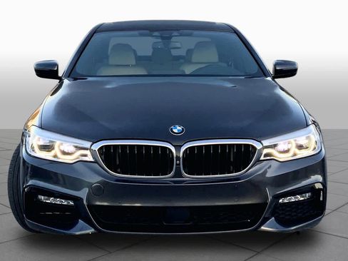 Used 2017 BMW 540i image 4