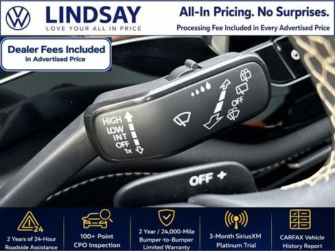Used 2024 Volkswagen Atlas SE w/ Panoramic Sunroof Package AWD/4WD image 22