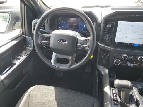 Certified 2024 Ford F150 XLT w/ XLT Black Appearance Package image 14