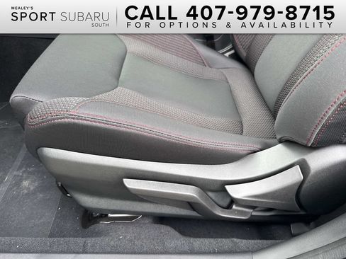 New 2026 Subaru WRX Premium AWD/4WD image 24