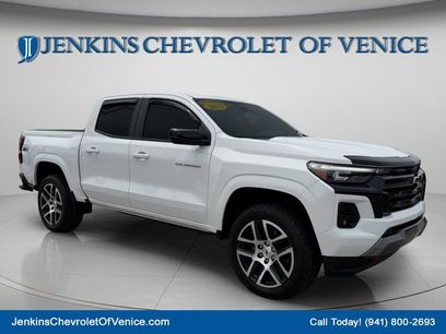 Used 2023 Chevrolet Colorado Z71 w/ Z71 Convenience Package 2