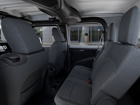 New 2026 Jeep Wrangler Sport AWD/4WD image 49