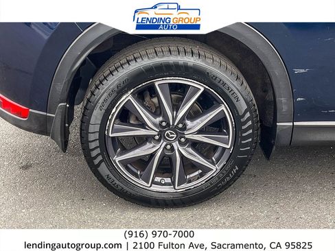 Used 2018 MAZDA CX-5 Grand Touring w/ Premium Package image 10