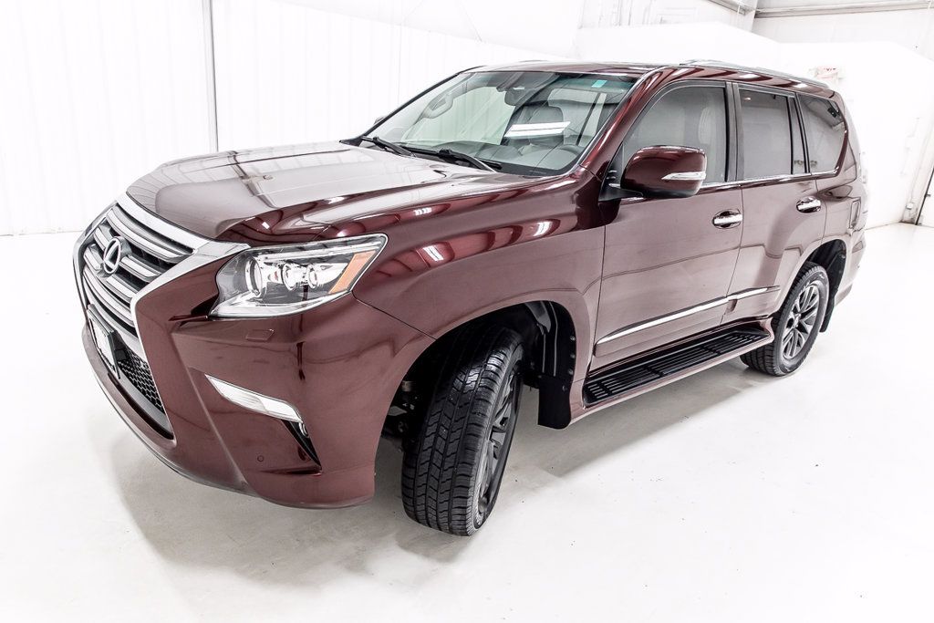 Used 2019 Lexus GX 460 Premium AWD/4WD image 2