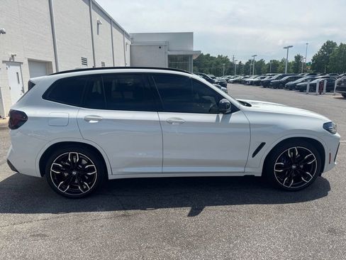 Used 2023 BMW X3 M40i w/ Premium Package AWD/4WD image 6