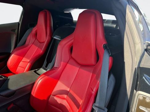 Used 2024 Chevrolet Corvette Stingray Coupe w/ 1LT image 19