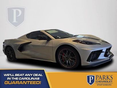 New 2026 Chevrolet Corvette Stingray Coupe w/ 1LT