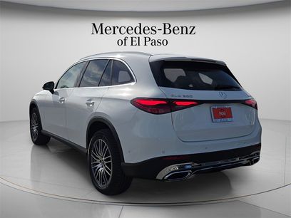 New 2026 Mercedes-Benz GLC 300 4MATIC