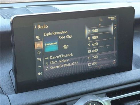 Used 2021 Lexus IS 350 F Sport w/ Accessory Package RWD image 13