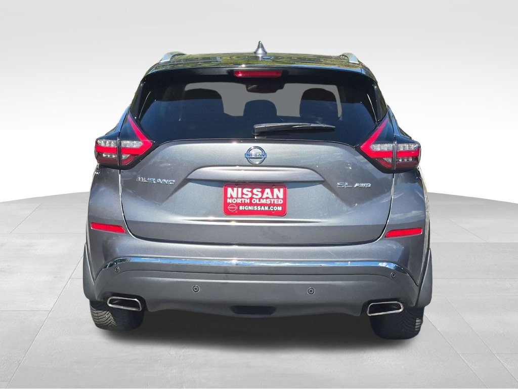 Used 2019 Nissan Murano SL w/ SL Technology Package AWD/4WD image 10