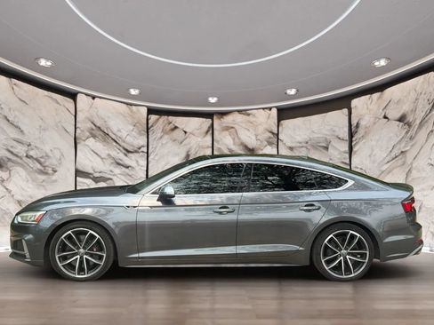 Used 2018 Audi S5 Premium Plus w/ Navigation Package AWD/4WD image 3