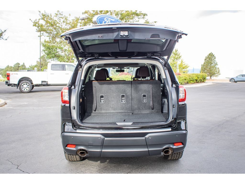 Used 2019 Subaru Ascent Touring w/ Popular Package #2A AWD/4WD image 11