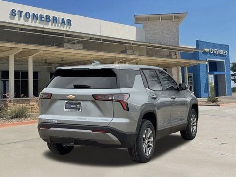 New 2026 Chevrolet Equinox LT image 5