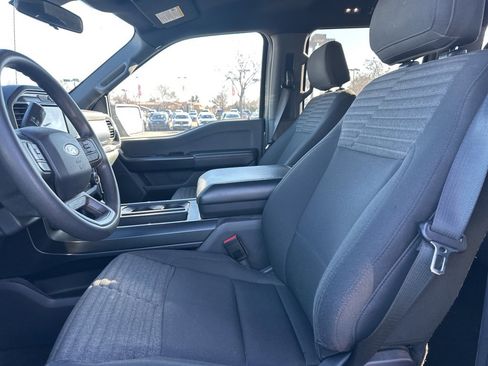 Used 2021 Ford F150 XL w/ STX Appearance Package image 10