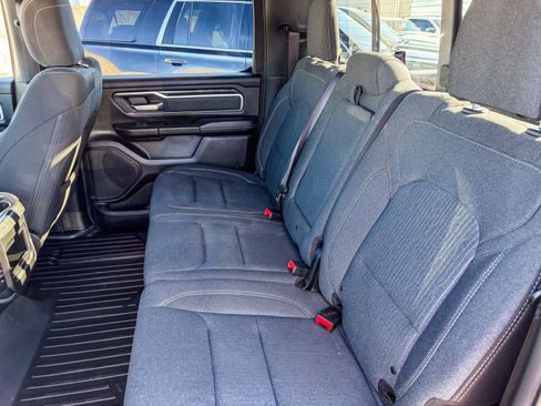 Used 2020 RAM 1500 Big Horn image 17