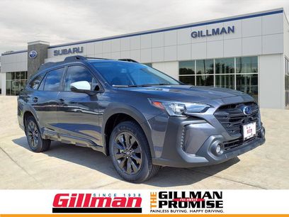 Certified 2023 Subaru Outback Onyx Edition XT