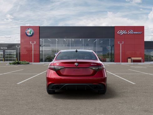New 2025 Alfa Romeo Giulia AWD w/ Driving Assist Package image 8