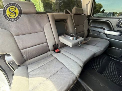 Used 2015 Chevrolet Silverado 1500 LT w/ All Star Edition AWD/4WD image 20