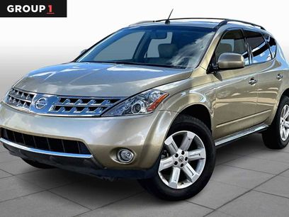 Used 2007 Nissan Murano SL w/ Touring Pkg