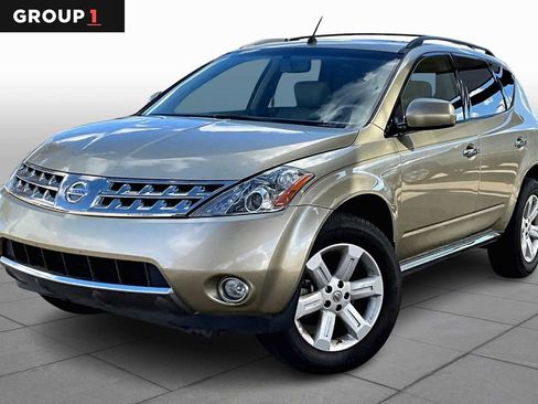 Used 2007 Nissan Murano SL w/ Touring Pkg image 1