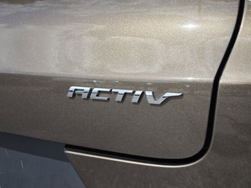 Used 2021 Chevrolet TrailBlazer ACTIV w/ Sun and Liftgate Package AWD/4WD image 40