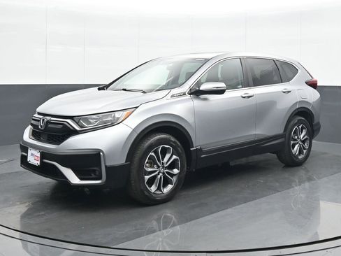 Used 2022 Honda CR-V EX image 2