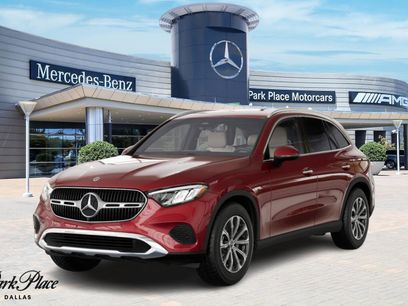 New 2026 Mercedes-Benz GLC 300