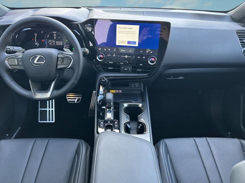 New 2026 Lexus NX 450h+ F Sport image 14