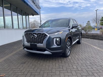 Used 2022 Hyundai Palisade SEL