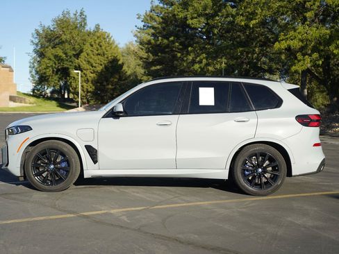 Used 2024 BMW X5 xDrive50e w/ Executive Package AWD/4WD image 2