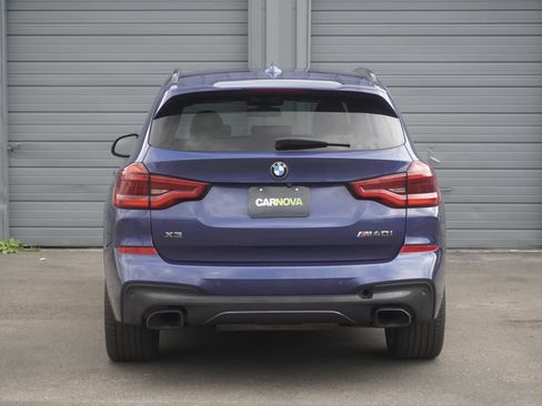 Used 2020 BMW X3 M40i w/ Premium Package AWD/4WD image 4