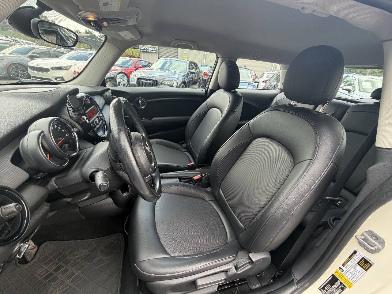 Used 2015 MINI Cooper 2-Door Hardtop FWD image 13