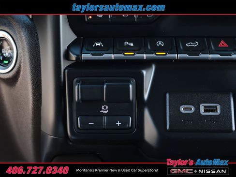 Used 2020 GMC Sierra 1500 Denali w/ Driver Alert Package II AWD/4WD image 22