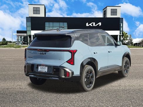 New 2027 Kia Seltos X-Line S AWD/4WD image 5