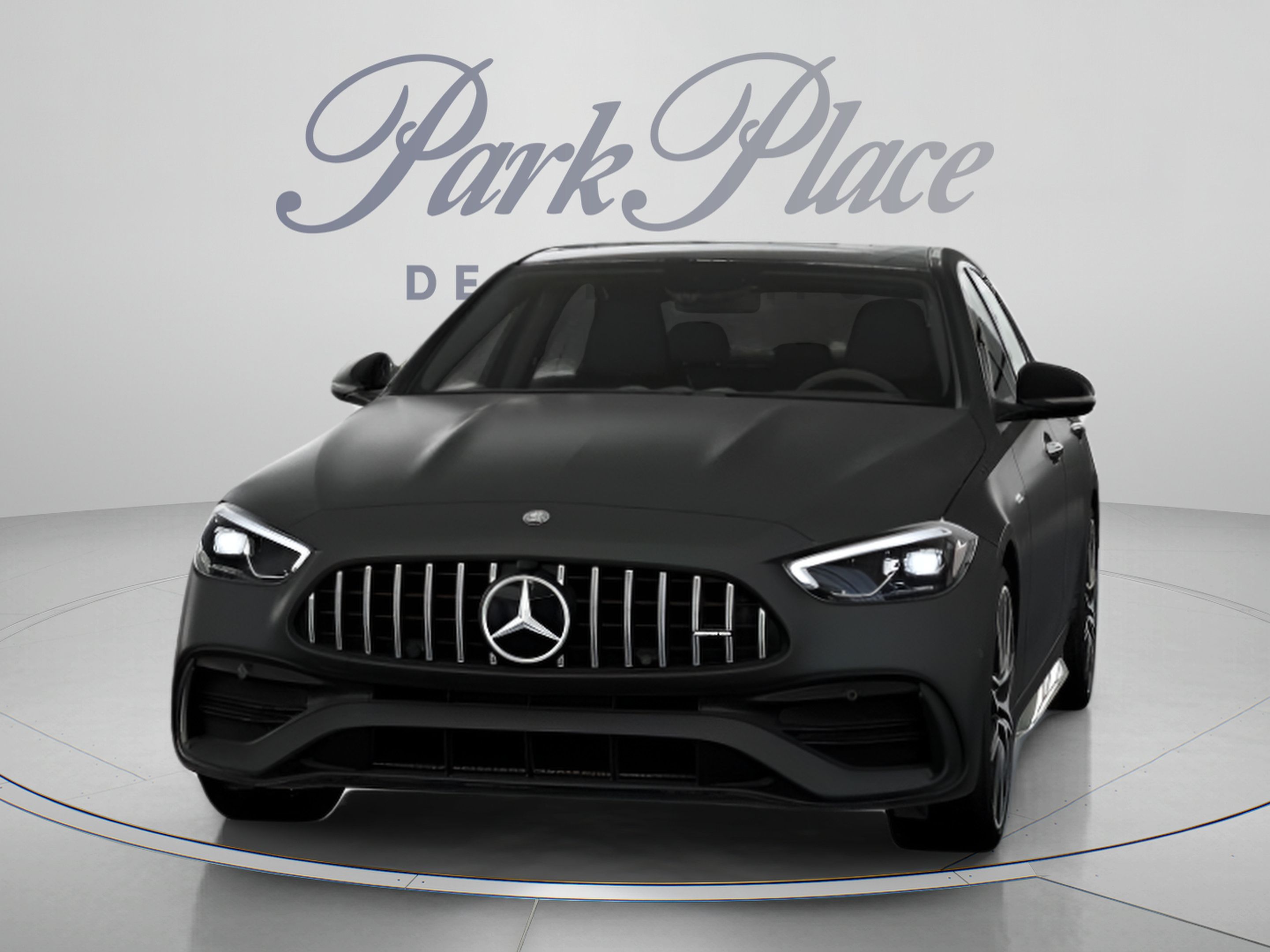New 2026 Mercedes-Benz C 43 AMG 4MATIC Sedan image 37