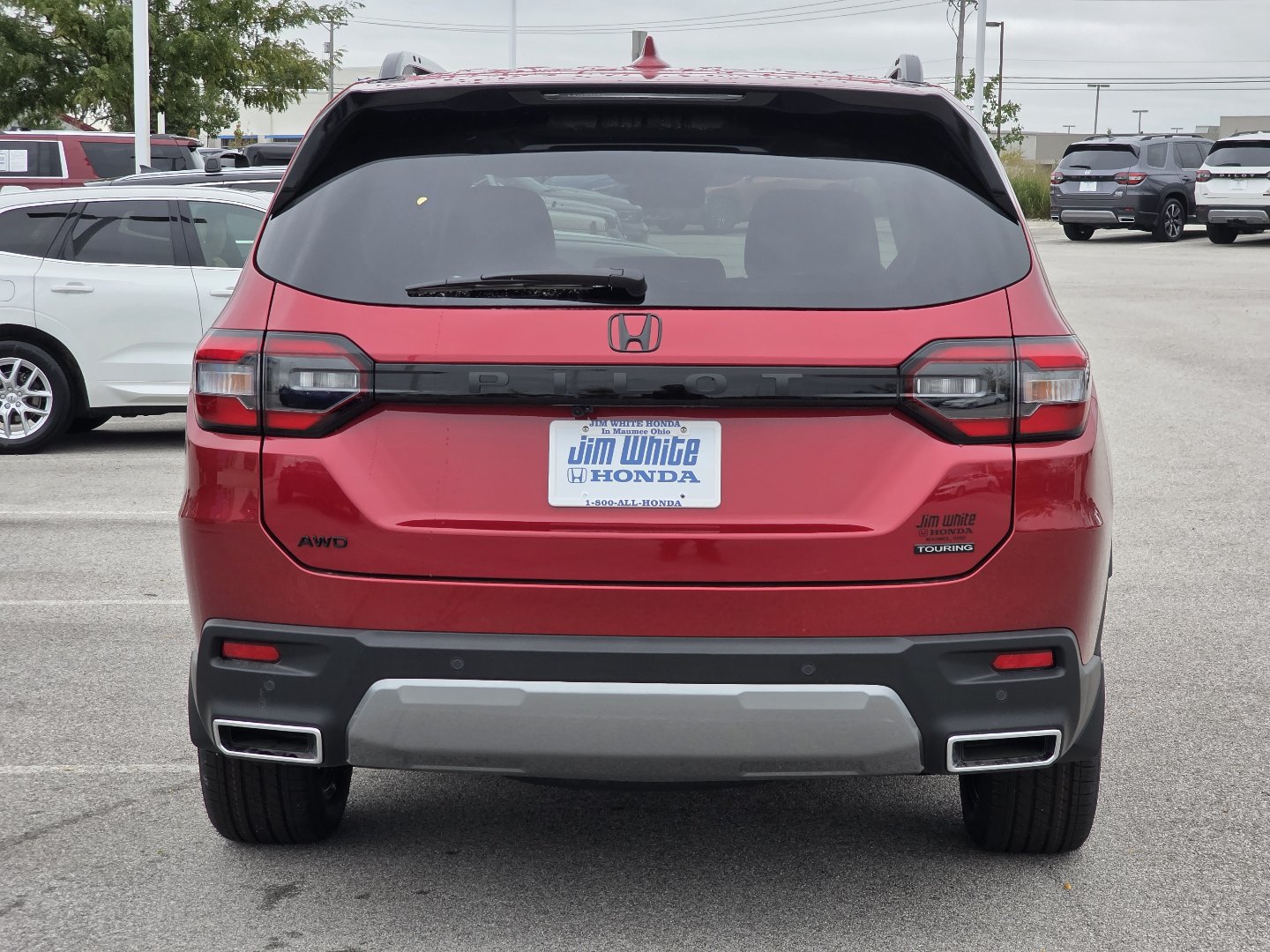 New 2026 Honda Pilot image 18