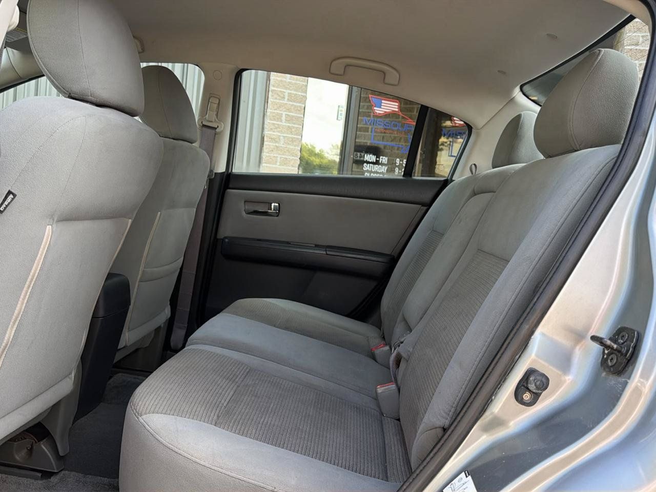 Used 2011 Nissan Sentra 2.0 S FWD image 18