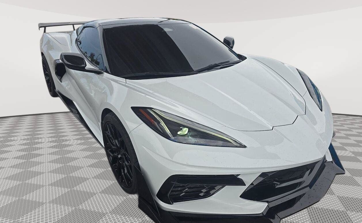 Used 2024 Chevrolet Corvette Stingray Preferred Conv w/ 2LT RWD image 13