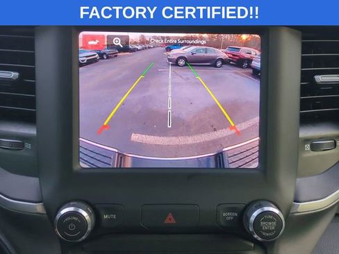 Certified 2024 RAM 2500 Big Horn w/ Bed Utility Group image 16