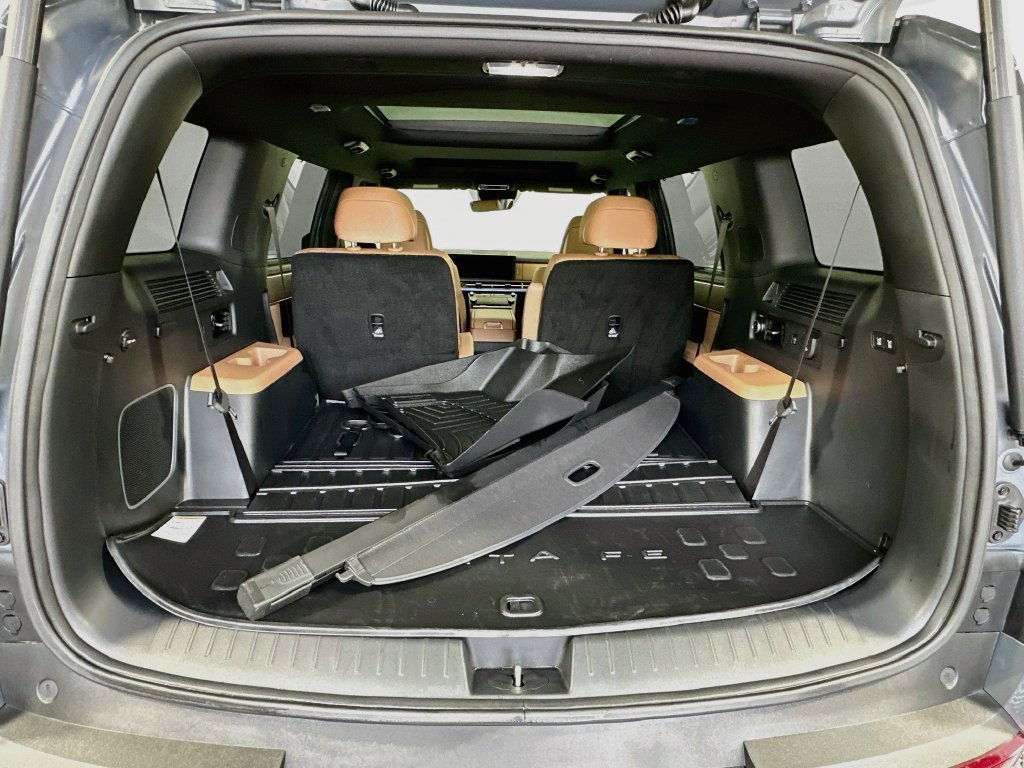 Certified 2026 Hyundai Santa Fe Limited FWD image 26