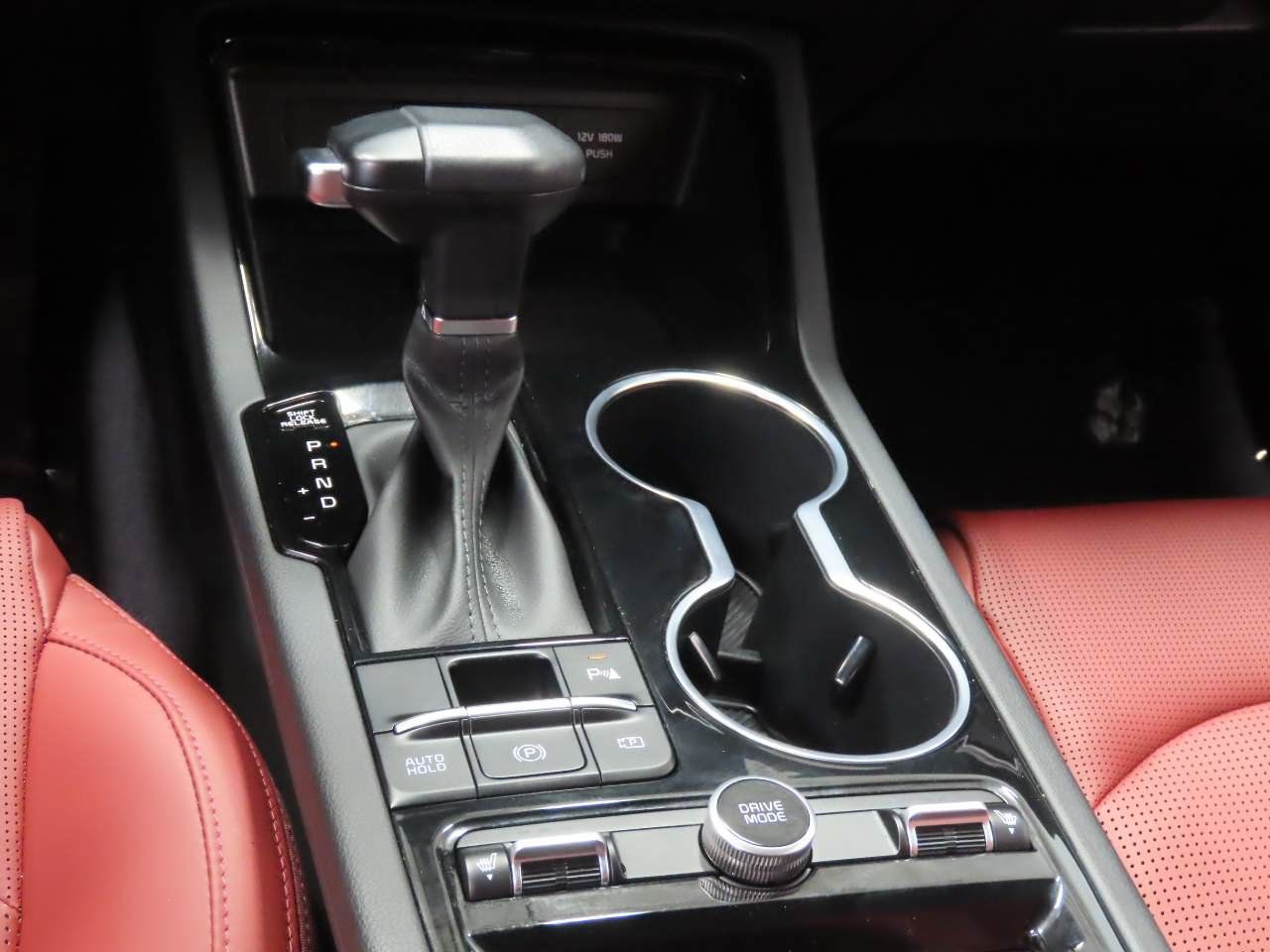 Used 2026 Kia K5 GT-Line w/ GT-Line Red Interior Package FWD image 11
