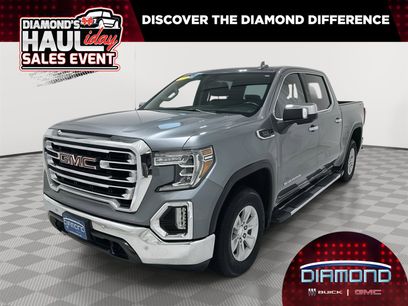 Used 2022 GMC Sierra 1500 SLT w/ SLT Premium Plus Package