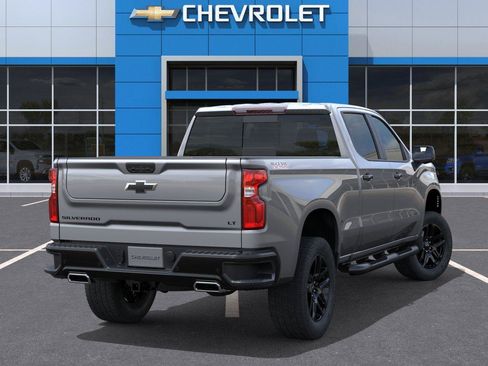New 2026 Chevrolet Silverado 1500 LT Trail Boss AWD/4WD image 4