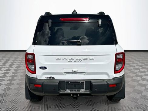 Used 2025 Ford Bronco Sport Badlands w/ Badlands Tech Package image 6